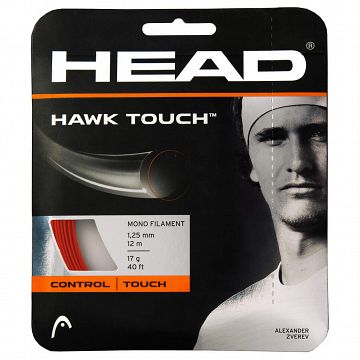 Head Hawk Touch 1.25 Red